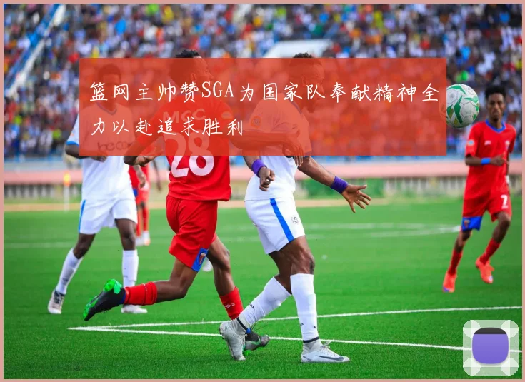 篮网主帅赞SGA为国家队奉献精神全力以赴追求胜利