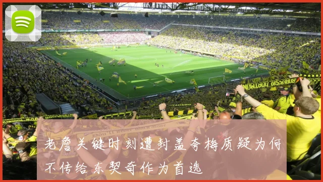 老詹关键时刻遭封盖夸梅质疑为何不传给东契奇作为首选